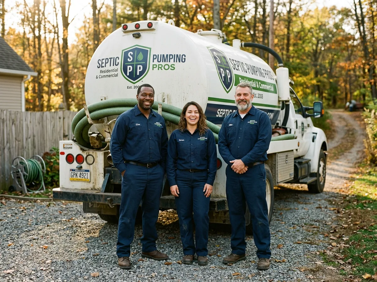Septic Tank Pumping company in Madison, KS
