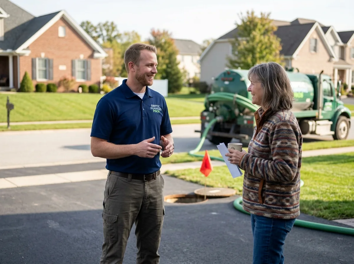 Septic Tank Pumping Madison, KS FAQs